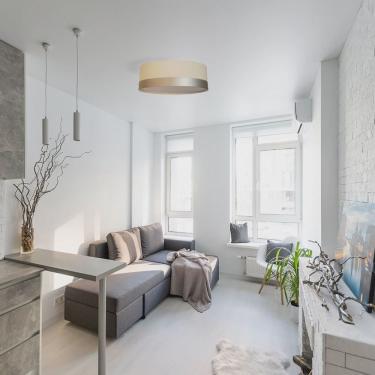 Imagem de Luminária de Teto Plafon de Sobrepor Tom Luz Iluminação