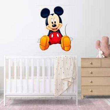 Imagem de Adesivo De Parede Mickey Baby Mod03