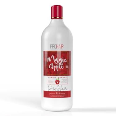Imagem de Condicionador Magic Apple 1L Brilho e Perfume Duradouro Prohair