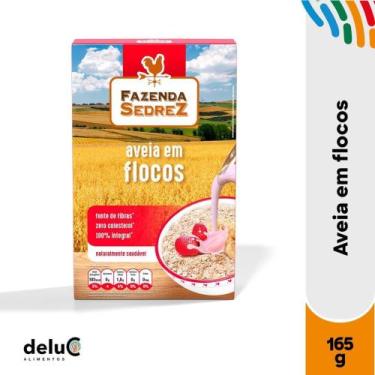 Imagem de Aveia flocos fazenda sedrez