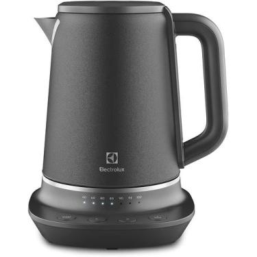 Imagem de Chaleira Elétrica Electrolux EKP70 Inox 1,7L 110V