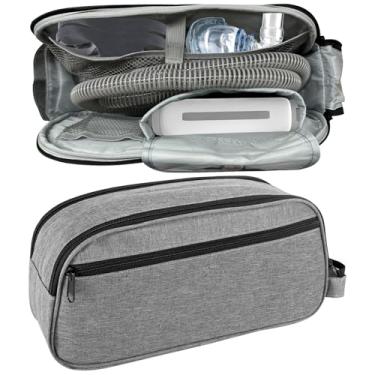 Imagem de JDVBDNK Bolsa De Viagem Para Cpap Para Aparelho Airmini Cpap E Acessórios, Estojo De Viagem Portátil Para Cpap, Bolsa Para Cpap Para Viagem, Armazenamento Para Aparelho Cpap, Estojo Organizador Para