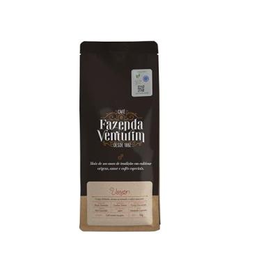 Imagem de Café Especial em Grãos, 1Kg, Café Fazenda Venturim, Torra Fresca, Direto da Fazenda - Chocolate, Caramelo e Avelã