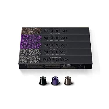 Imagem de Nespresso Cápsulas de Café Intenso - 50 Cápsulas