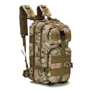 Imagem de Mochila Tática Militar Assault 30l Profissional 3d Novo - Tem Tudo OnL