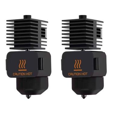 Imagem de 2X Unidades Bico Hotend Impressora Bambulab A1 A1 Mini 0.4Mm