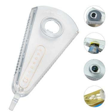 Imagem de Caylielam Abridor de garrafa e garrafa 4 em 1, abridor de tampa de garrafa de água com gás para mãos fracas, plástico sólido multifuncional KitchenAid, ferramenta de cozinha multimagnética para potes