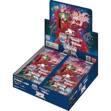 Imagem de BANDAI Union Arena Booster Pack, Macross Series UA36BT (Box), 16 Packs