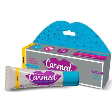 Imagem de Carmed acido hialuronico gel bg 10g - CIMED &CO S.A.