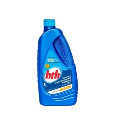 Imagem de Limpa Bordas 1L Hth Limpeza Borda Piscina