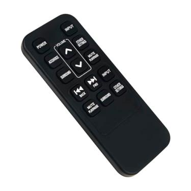 Imagem de Substitua o controle remoto compatível com ZVOX Accuvoice AV157 AV203 AV257 AV120 AV201 AV200 AV357 AV150 AV355 SB380 SB400 SB500 SB700 Soundbar TV Speaker