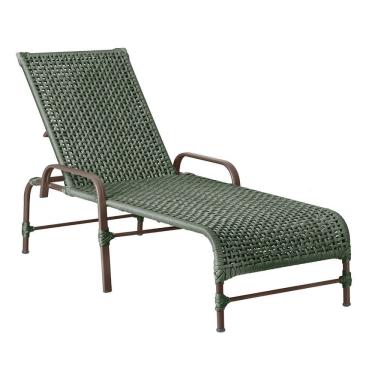 Imagem de Espreguiçadeira Reclinável Trama 