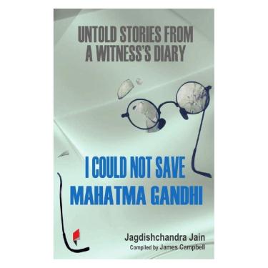 Imagem de I Could Not Save Mahatma Gandhi - Inglês