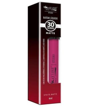 Imagem de Batom líquido 30h matte - Max Love
