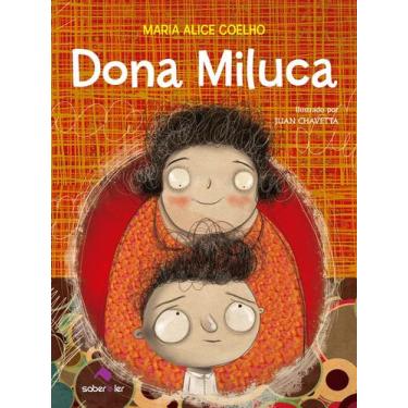 Imagem de Livro - Dona Miluca