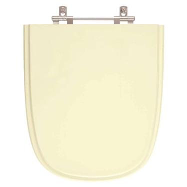 Imagem de Assento Sanitário Ibiza Bone (bege) Para Louça Incepa