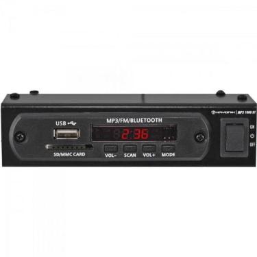 Imagem de Módulo Pré Amplificador Hayonik Mp3 1000bt C-