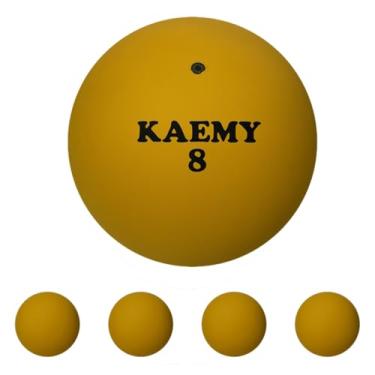 Imagem de Kit 5 Bolas De Iniciação Esportiva Infantil Número 8 Jogo Queimada Futebol Handebol Lojista