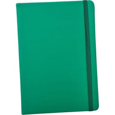 Imagem de Caderno de Estilo 14x20 com Ou sem Fio/Linha Pontilhada(PONTILHADO,VERDE BANDEIRA)