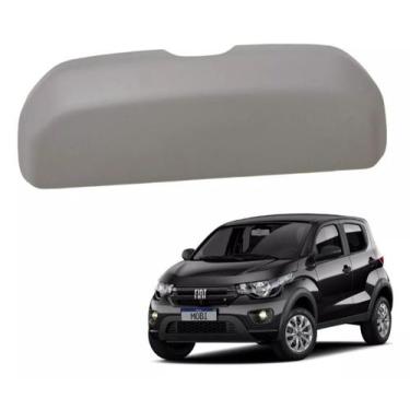 Imagem de Porta Óculos Teto Fiat Mobi 2017 2018 2019 2020 2021 2022 2023 2024 Or