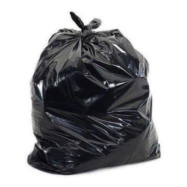 Imagem de Saco De Lixo 100 Litros Reforçado 100 Unidades (mais Brinde) - HIGIPAC