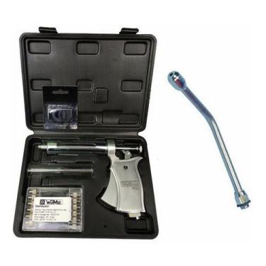 Imagem de Vacinador Automático Pistola Walmur + Brinde Bico Oral