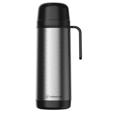 Imagem de Garrafa Térmica Inox Lúmina Cobre 1l Rolha Clean Inox único