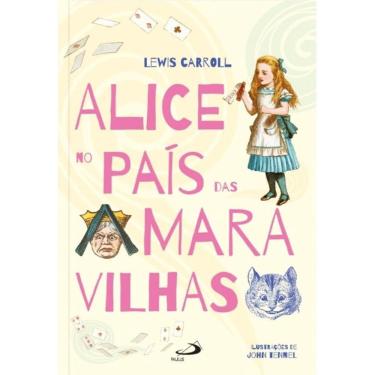 Imagem de Alice no País das Maravilhas - Grande