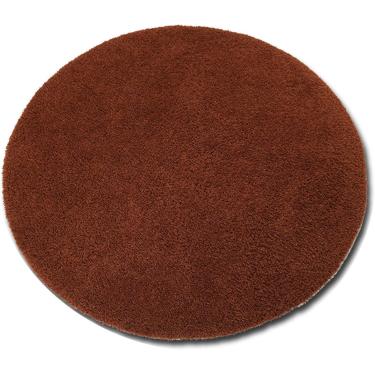 Imagem de Tapete De Tambor Redondo Tapete De Tambor Antiderrapante Tapetes De Tambor Manta à Prova De Som Tapete De Bateria Eletrônica Kit De Bateria De Jazz Tapete De Absorção De, Coffee Color