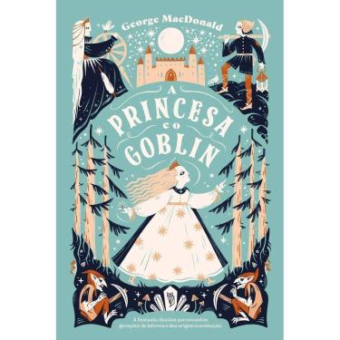 Imagem de a Princesa e o Goblin