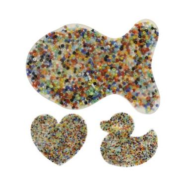 Imagem de Brinquedos Sensoriais Anti-Stress Para Puxar a Pele, Pacote Com 3, Par