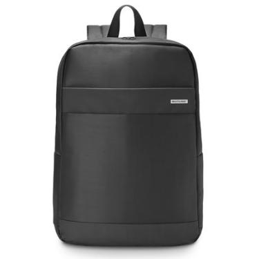 Imagem de Mochila Multilaser Elegance Para Notebook até 15.6 Pol Preta - BO439 BO439