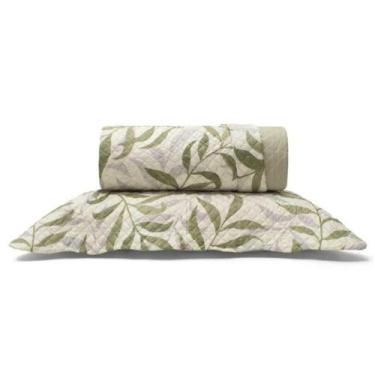 Imagem de Cobre Leito Buettner Solteiro Microfibra Renove Estampado Angelus 2 Pe