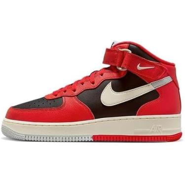 Imagem de Nike Shox Q'Vida feminino, Leite de coco preto, 11.5