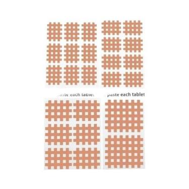 Imagem de Fita Adesiva Extra Forte 5 Unidades Em Espiral Para Cinesiologia, Alív