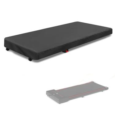 Imagem de Aidetech Capa de esteira embaixo da mesa para almofada de vibração de caminhada de esperax, à prova de poeira, capa protetora à prova d'água para escritório em casa - 122 cm C x 51 cm L x 15 cm
