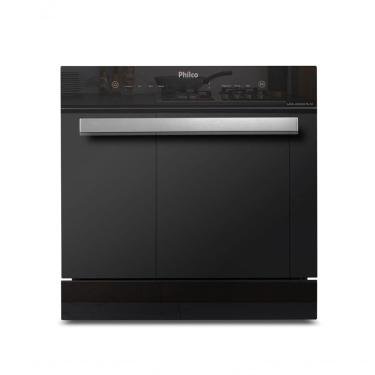Imagem de Lava Louças Philco 10 Serviços Preto Espelhado PLL10 110V