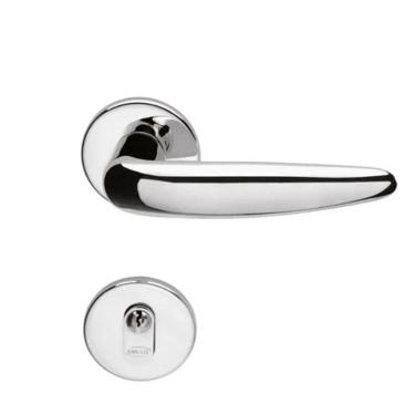 Imagem de Fechadura Vert2 55Mm Externa Zamak 1750 Cromada