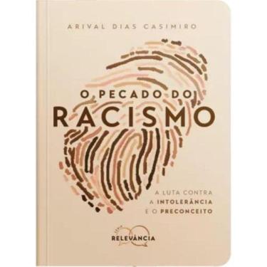 Imagem de O PECADO DO preconceito racial - VOL. 1