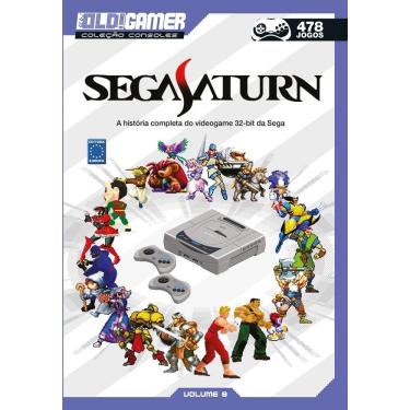 Imagem de Dossiê OLD!Gamer Volume 08: Sega Saturn