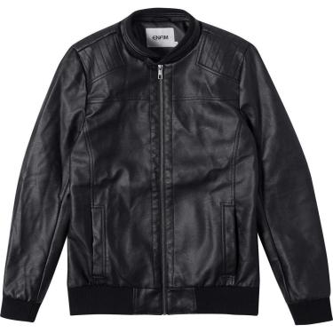 Imagem de JAQUETA MASCULINA ENFIM MATERIAL SINTETICO MARROM XG-Masculino