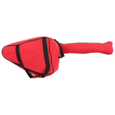 Imagem de Pssopp Bolsa de Motosserra Verde que Transporta, Portátil e Leve Com um Longo Design Com Zíper, Feito de Tecido Oxford Espessado para Saco de Armazenamento da Serra Elétrica, Ideal para Silvicultura