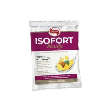 Imagem de Isofort Beauty Vitafor sachê Abacaxi-Unissex