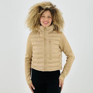 Imagem de Jaqueta Blue Rose Curta em Nylon Feminina-Feminino