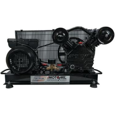 Imagem de Compressor Ar Direto CMV-6PL/ADi - C/MOTOR BIVOLT MOTOMIL