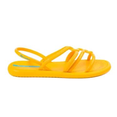 Imagem de Sandália meu sol ipanema, Amarelo, 38