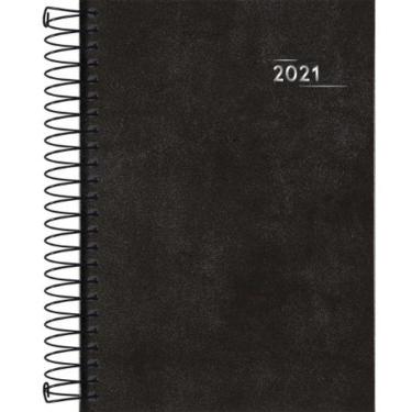 Imagem de Agenda Tilibra Napoli Espiral 2017