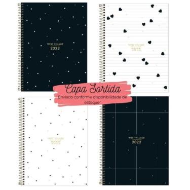 Imagem de Agenda Tilibra West Village Planner