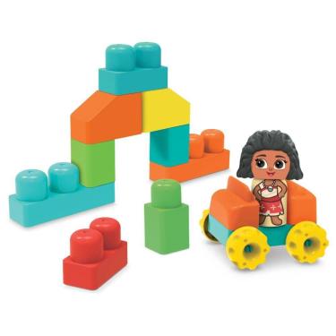 Imagem de Blocos Mágicos Moana - Elka