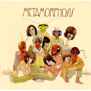 Imagem de CD  The Rolling Stones – Metamorphosis (Importado)